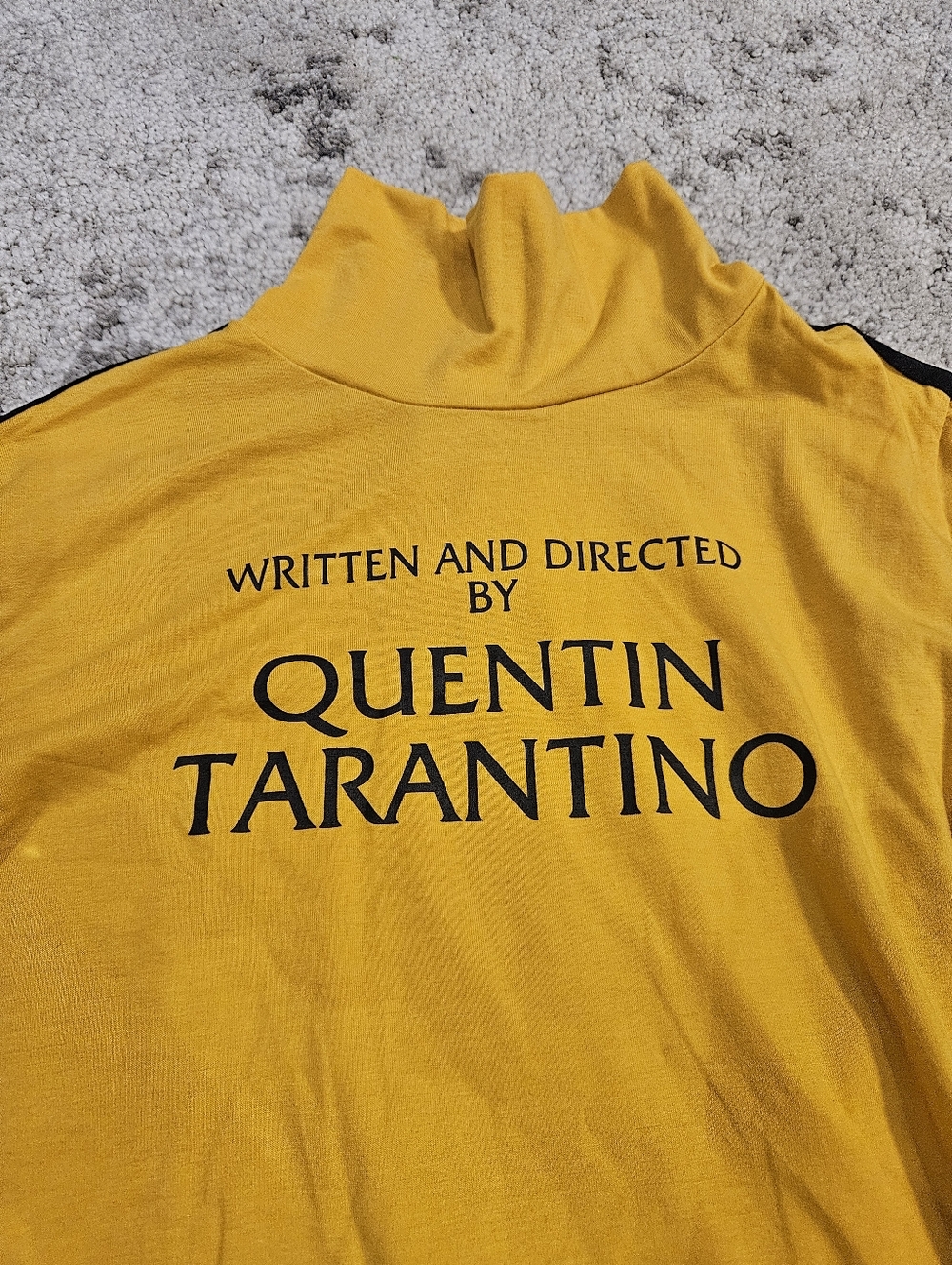 Quentin Yellow Top Nwt - Picture 8 of 13